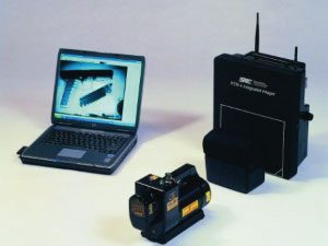 RTR-4 Portable Digital X-Ray