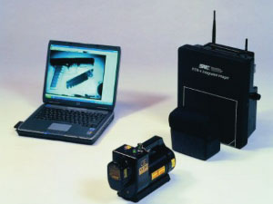 RTR-4 Portable Digital X-Ray