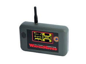 Watch Hound Cell Phone Monitor